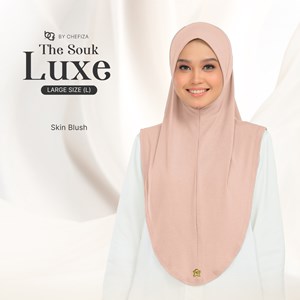 SOUK LUXE L - SKIN BLUSH