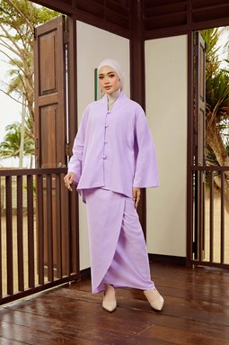 KURUNG BAYU ( Lilac )