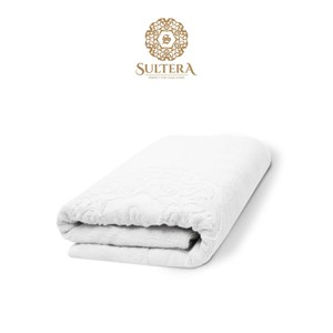 Dinda Towel  - White