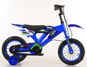 BICYCLE MOTORCROSS 650