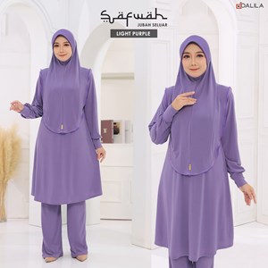 JS SAFWAH LIGHT PURPLE