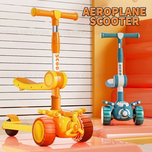 AEROPLANE SCOOTER