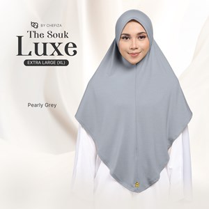 SOUK LUXE XL - PEARLY GREY