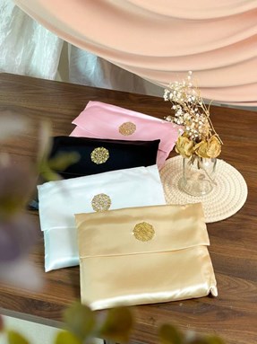 Satin Travel Prayer Mat