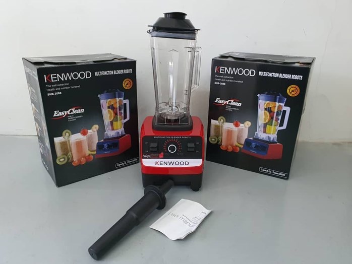 Kenwood Blender 3000W 4500W Multifunction Blender Robots Kenwood