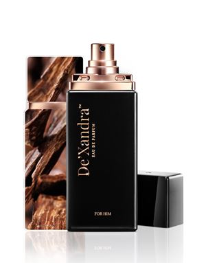 DARK AMBERWOOD BY DE'XANDRA 35ML - DEFECT
