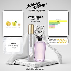 10ML SYMPHONEA