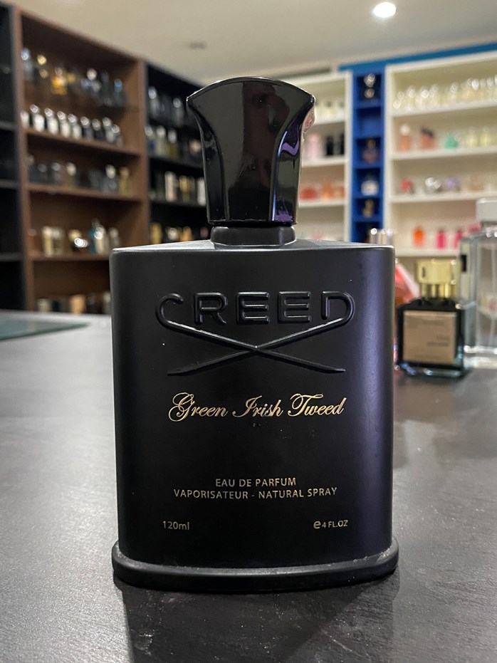 Green Irish Tweed Creed for men 125ml | Amirperfume