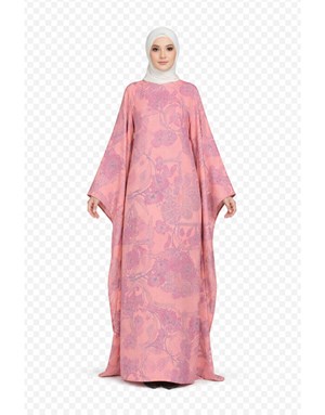 KAFTAN FADIAH WAN 01F