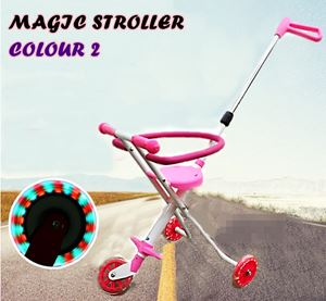 MAGIC STROLLER COLOUR 2 RAYA PROMO