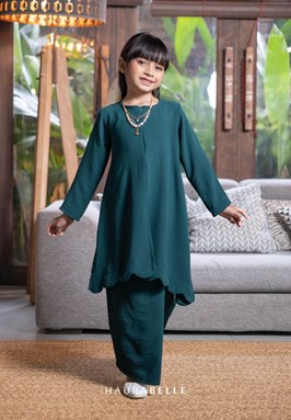 KUNTUM KIDS - EMERALD