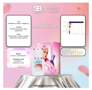 DIVA SCANDALICIOUS