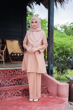 TUN TEJA SOFT BROWN