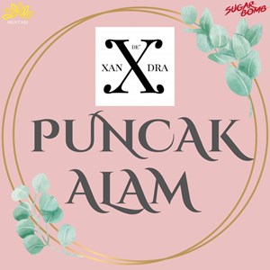 (PUNCAK ALAM) ZAHRA