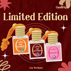 CAR PERFUME (10ML)