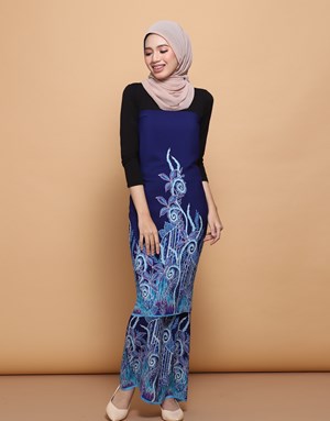 BATIK BAIHAQI LZ 2055