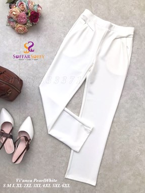 VIANCA ITALY SPANDEX PEARL WHITE