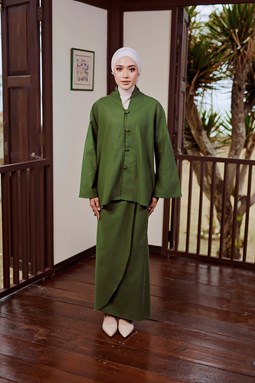 KURUNG BAYU ( Forest Olive )