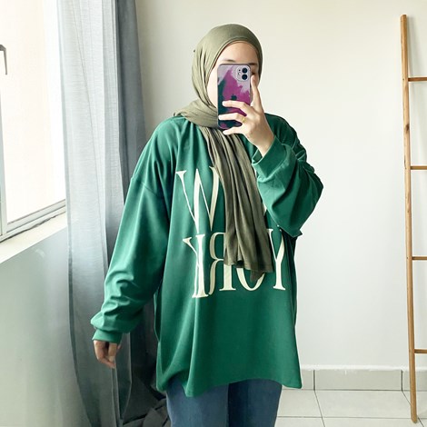 LILY LOOSE TOP