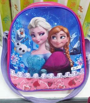 @  FROZEN BAG