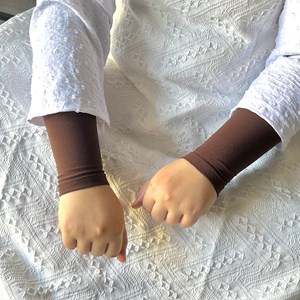 ZAARA PLUS SIZE - DARK CHOCOLATE