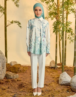 BAMBOO BLOUSE
