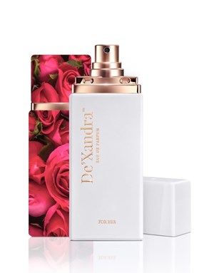 LADY ROSE BY DE'XANDRA 35ML - DEFECT PRINTING