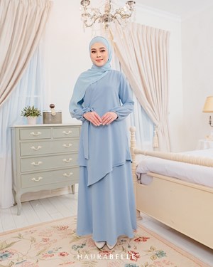 YUNA KURUNG - BABYBLUE