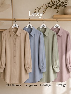 LEXY PREMIUM & ELEGANT
