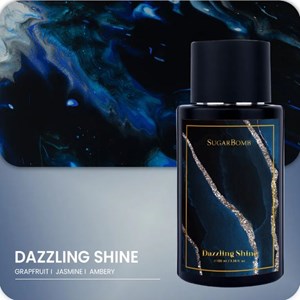ETERNAL COLLECTION - DAZZLING SHINE- EDP100ml