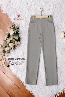 THE BEST ELASTIK PANTS
