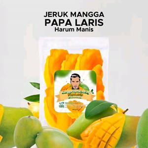 JERUK MANGGA PAPA LARIS HARUM MANIS (PRE ORDER📌📌)