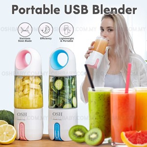 OSH PORTABLE USB BLENDER