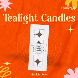 TEALIGHT CANDLES
