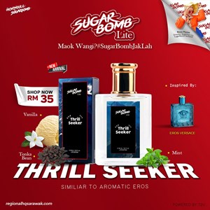 THRILL SEEKER 30ML - RETAIL RHQ