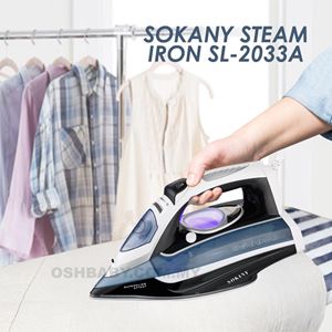 SOKANY STEAM IRON SL-2033A