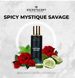 Spicy Mistique  Savage 9551010885640