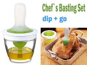 Chef's Basting Set