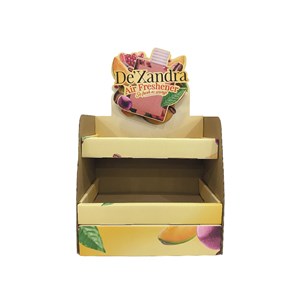 RACK AIR FRESHENER 2 TIER