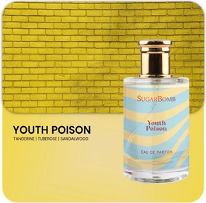 YOUTH POISON SUGARBOMB SIGNATURE 30ML