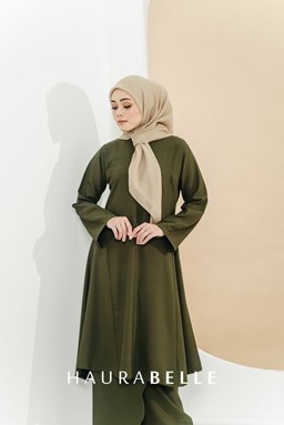 FATEEMA RIAU - OLIVE