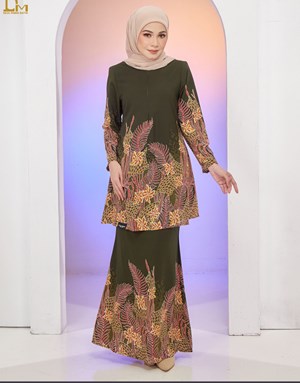 KURUNG MODERN ALANA PO 8