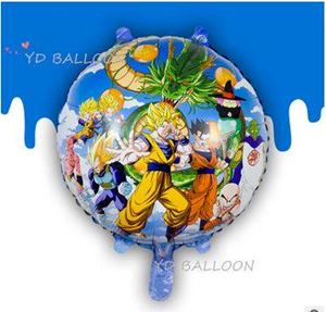 PARTY BALLOON  ( DRAGON BALL )