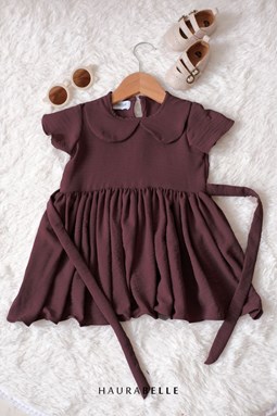 KUNTUM BABY - PLUM