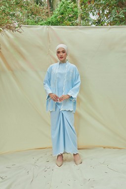 KURUNG SURI ( Blue )