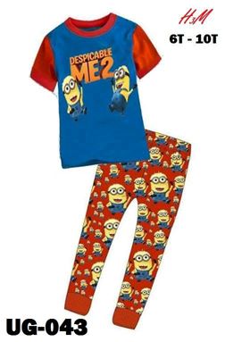 @ UG 043 MINION RED