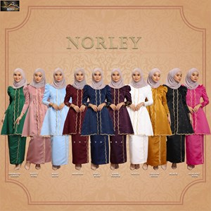 NORLEY KEBARUNG ✅✅