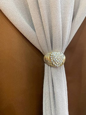 KOREAN SCARF RING