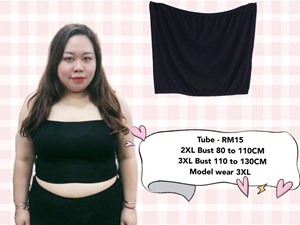 Tube - Ready Stock