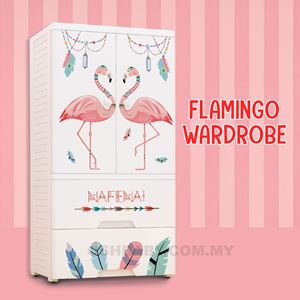 FLAMINGO WARDROBE